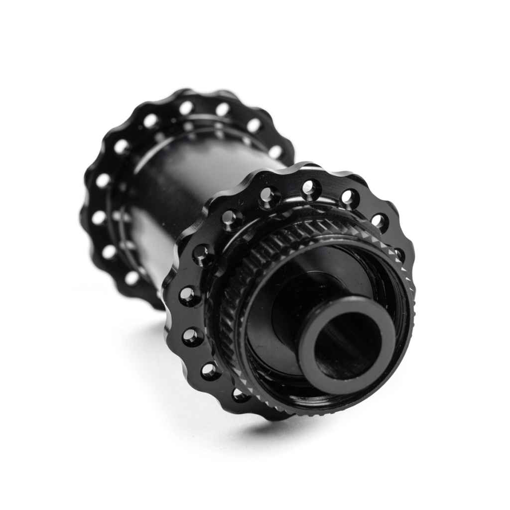ONYX RACING PRODUCTS DISC HUB ブルーラグ ONYX RACING PRODUCTS* vesper disc CL hub rear (silver