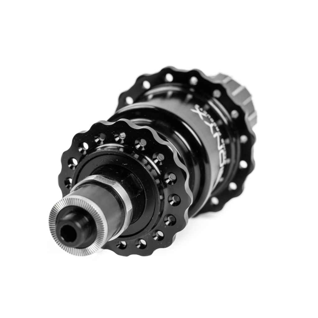 ONYX RACING PRODUCTS DISC HUB ブルーラグ ONYX RACING PRODUCTS* vesper disc CL hub rear (purple