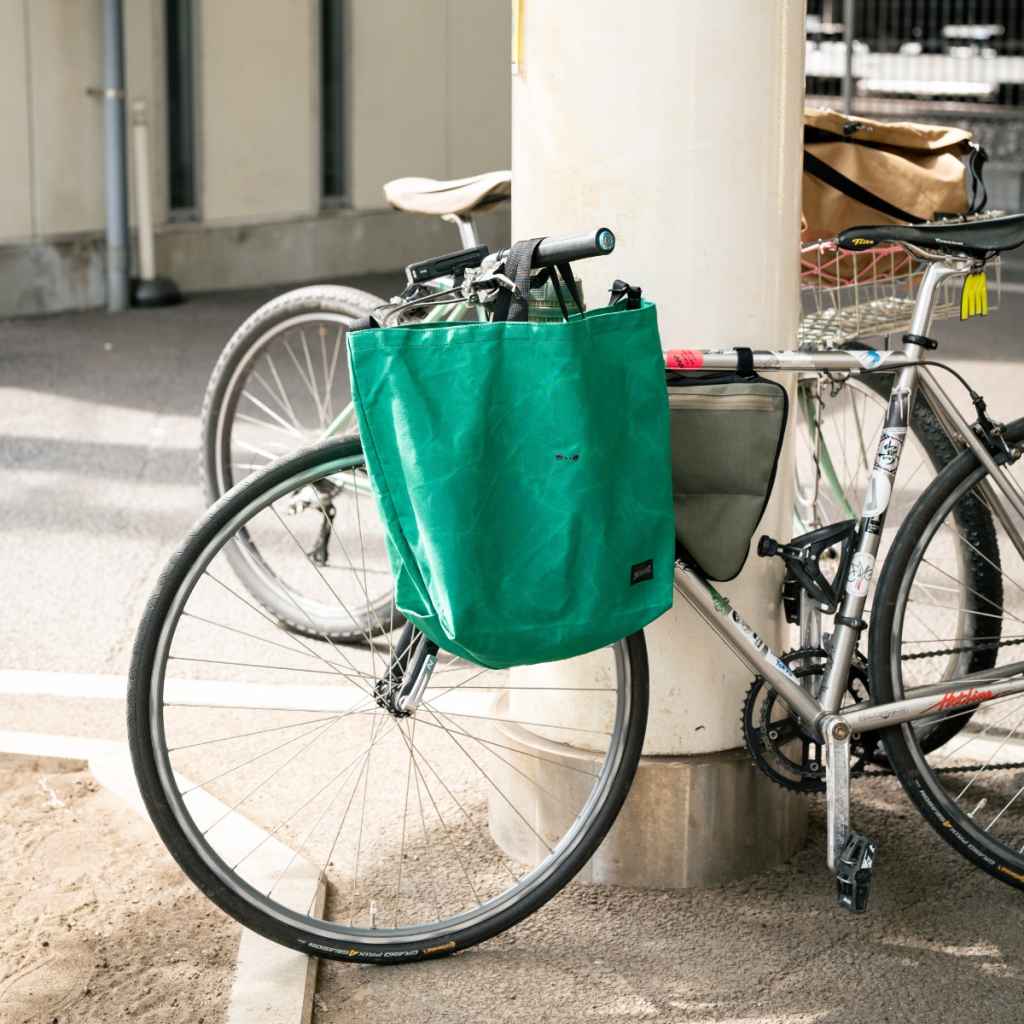 BLUE LUG* 137 tote (ballistic black) - BLUE LUG ONLINE STORE