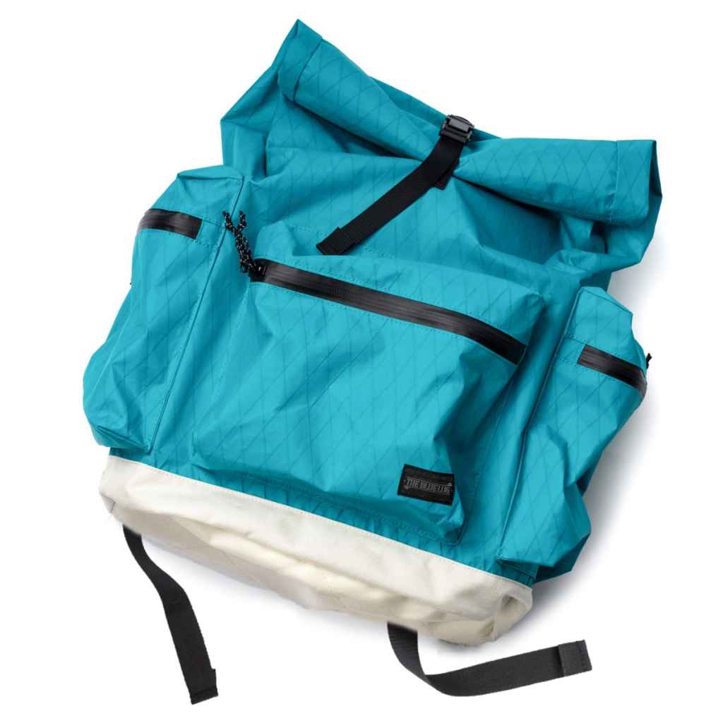 BLUE LUG* THE DAY PACK (red) - BLUE LUG ONLINE STORE