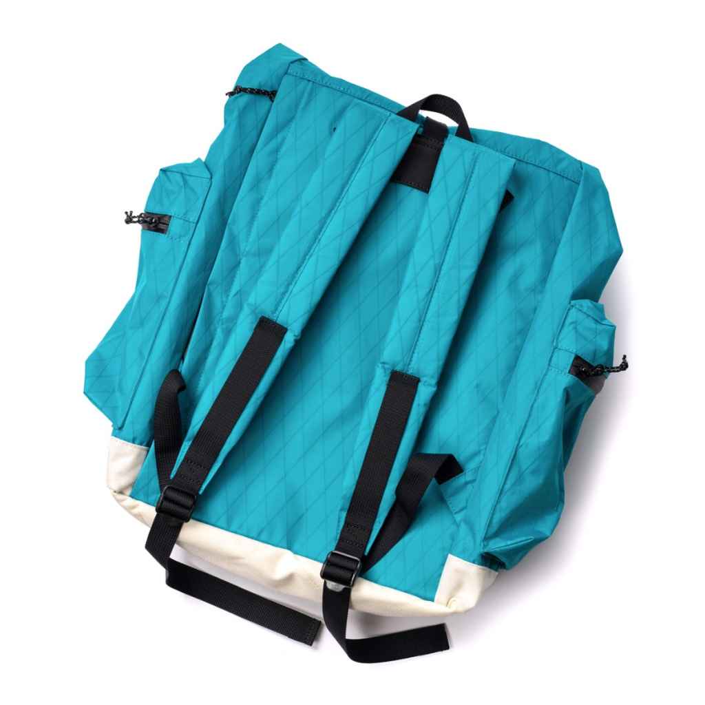 【１着でも送料無料】 BLUE STORE ONLINE LUG BLUE - teal) (x-pac A-pac LUG* バッグ