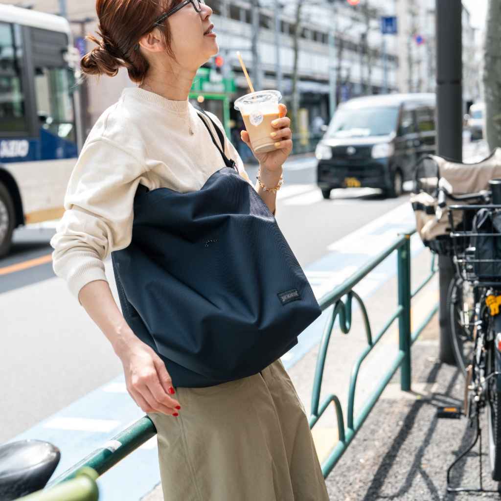 BLUE LUG ブルーラグ 137 トートバッグ BLUE LUG* 137 tote (padding olive) - BLUE LUG ONLINE STORE