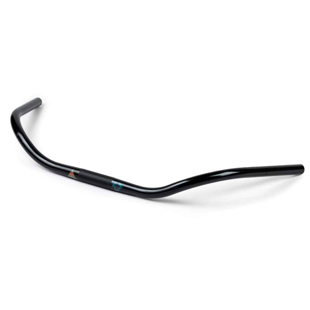 【美品】 BLUE - (black) bar ortho ron's BIKES* CRUST LUG STORE ONLINE パーツ