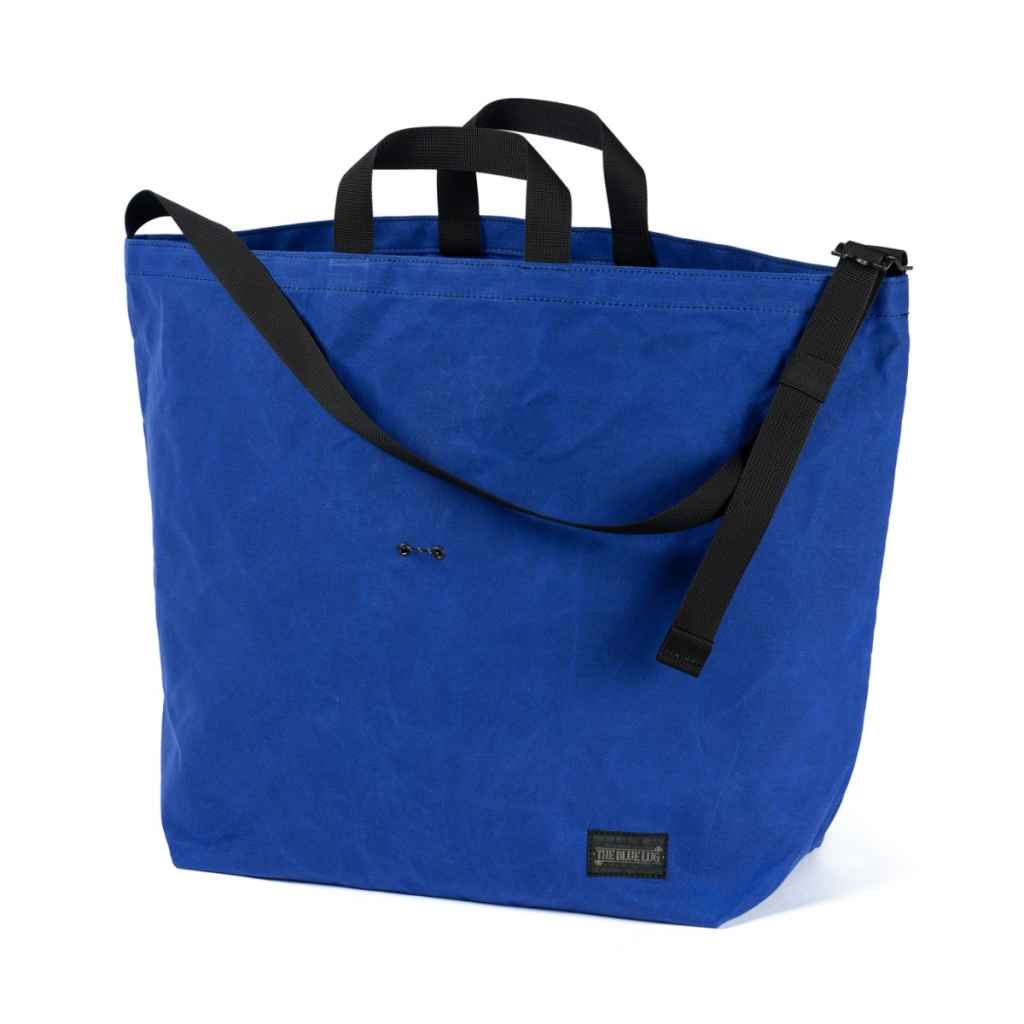もらって 嬉しい お歳暮 ランキング tote 137 LUG* BLUE bag STORE ONLINE LUG BLUE - blue) (wax アクセサリー