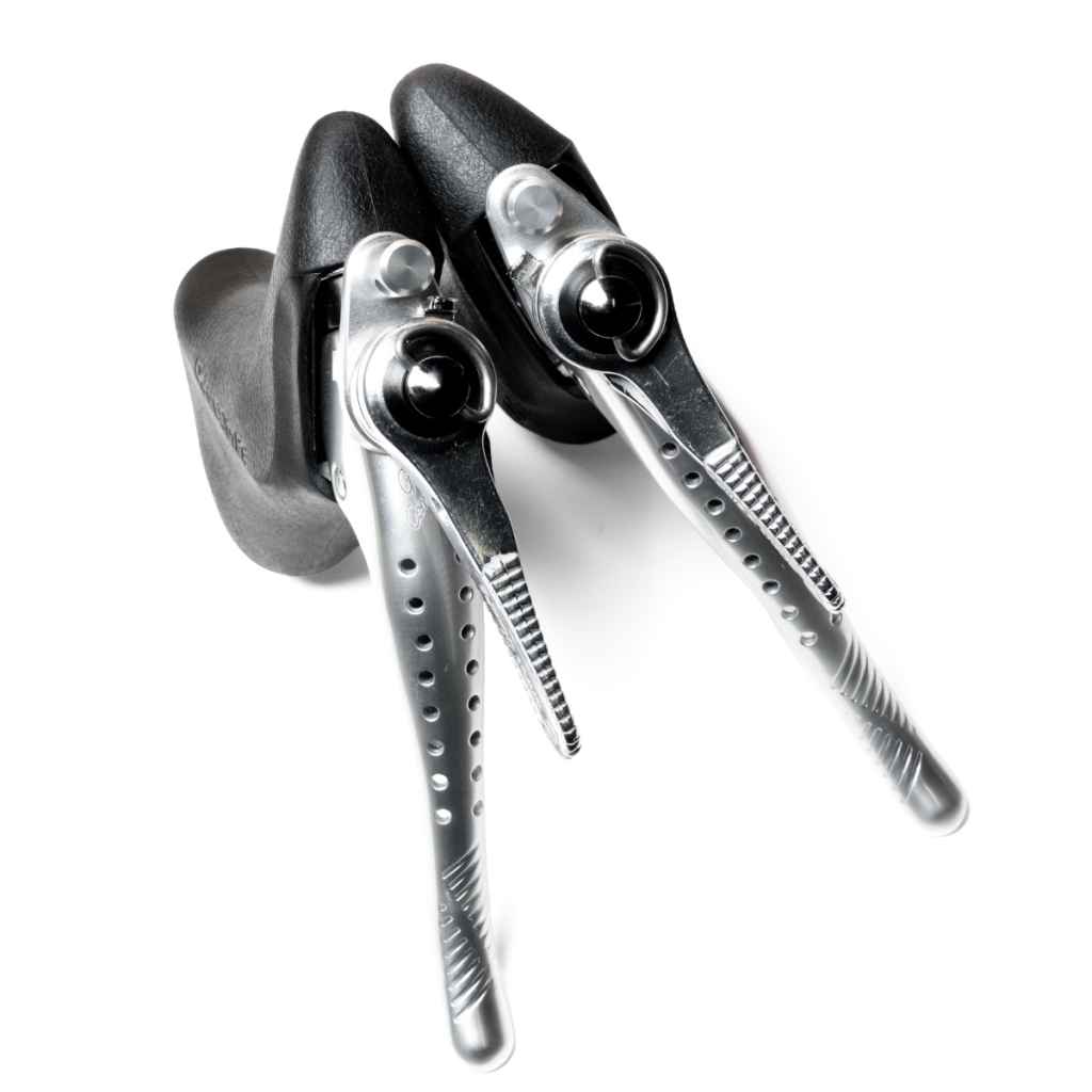 GEVENALLE* gc08 brake lever ltd (double/black) - BLUE LUG ONLINE STORE