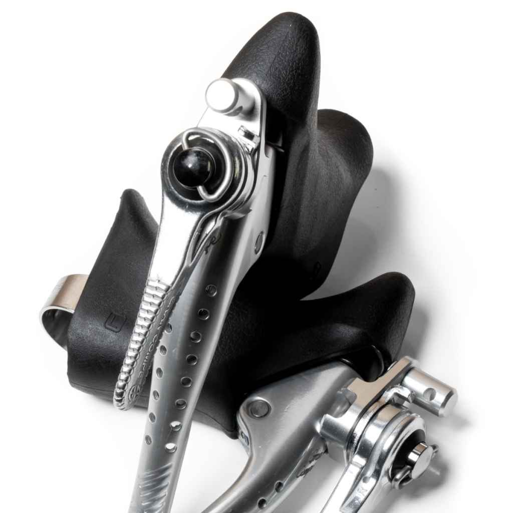 GEVENALLE* gc08 brake lever ltd (double/black) - BLUE LUG ONLINE STORE