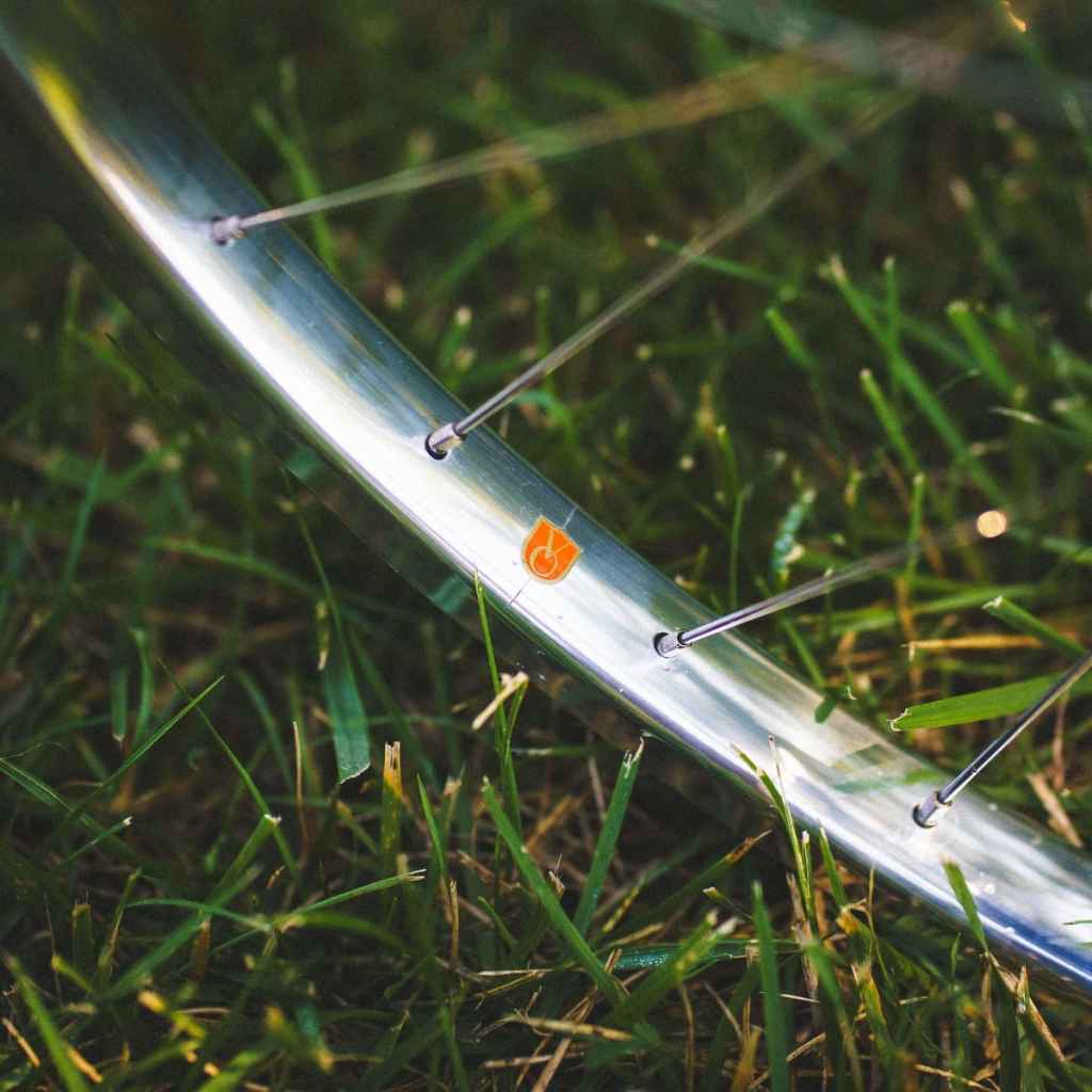 VELO ORANGE* voyager rim (polish) - BLUE LUG ONLINE STORE