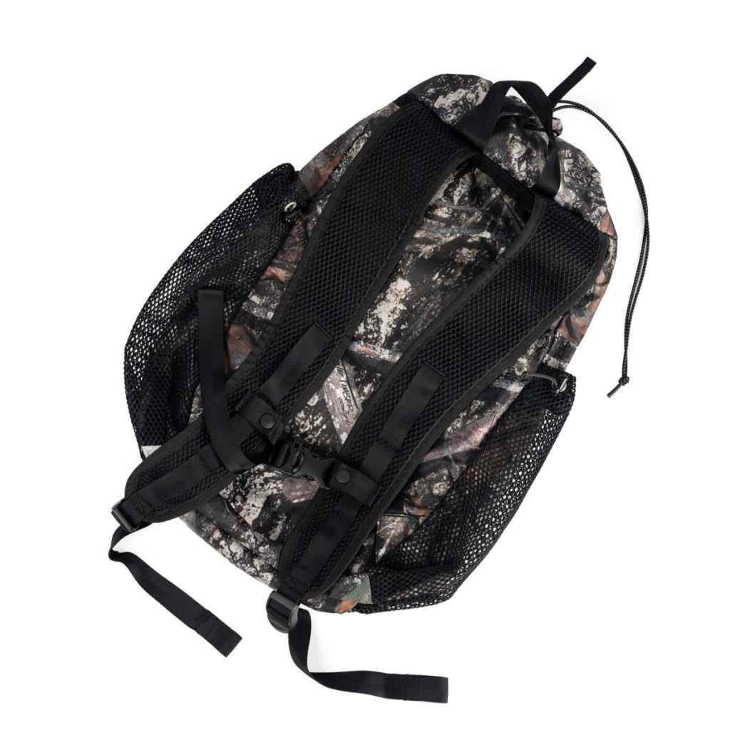 FAIRWEATHER packable pack ブルーラグ surly FAIRWEATHER* packable pack (black) - BLUE LUG GLOBAL ONLINE