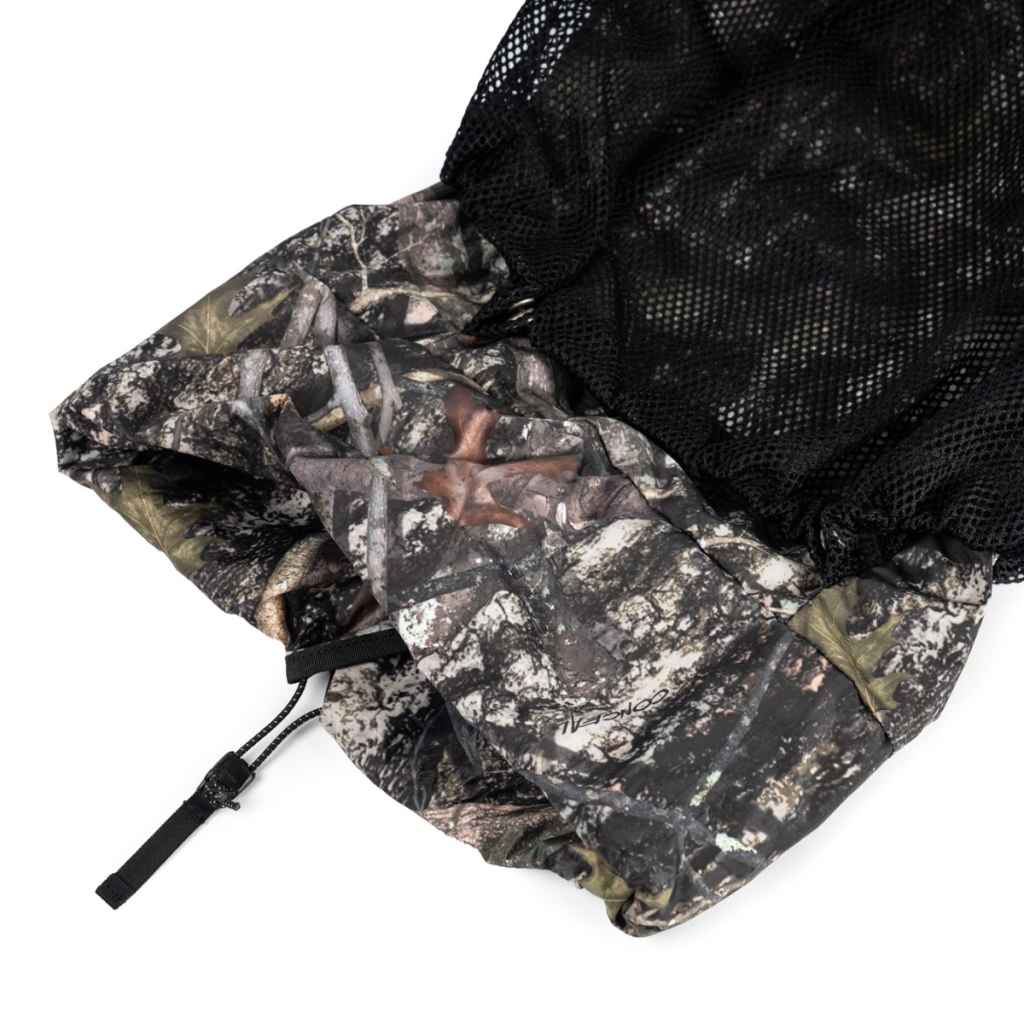 FAIRWEATHER* packable pack (rip tree camo) - BLUE LUG ONLINE STORE