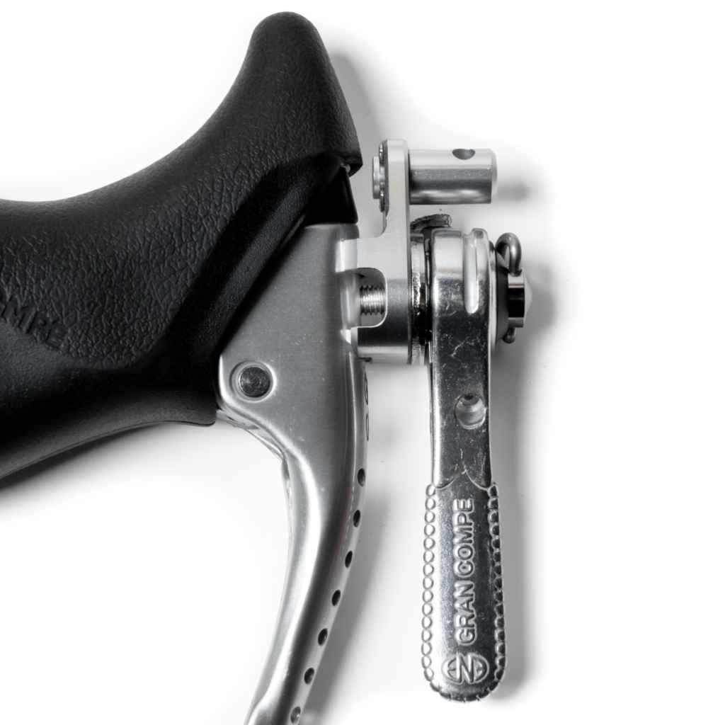 GEVENALLE* gc08 brake lever ltd (single/black) - BLUE LUG ONLINE STORE