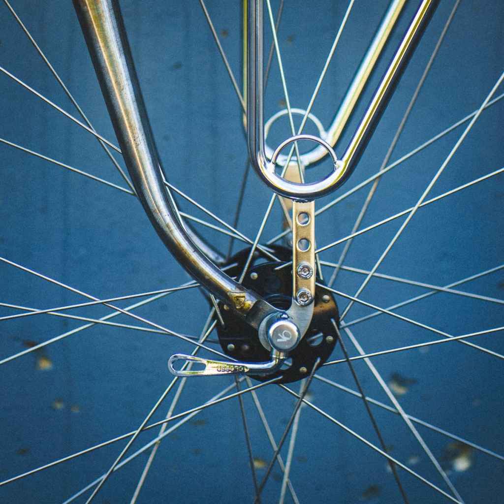 ブルーリョウさん専用 VELO ORANGE* front rack adapter - BLUE LUG ONLINE STORE
