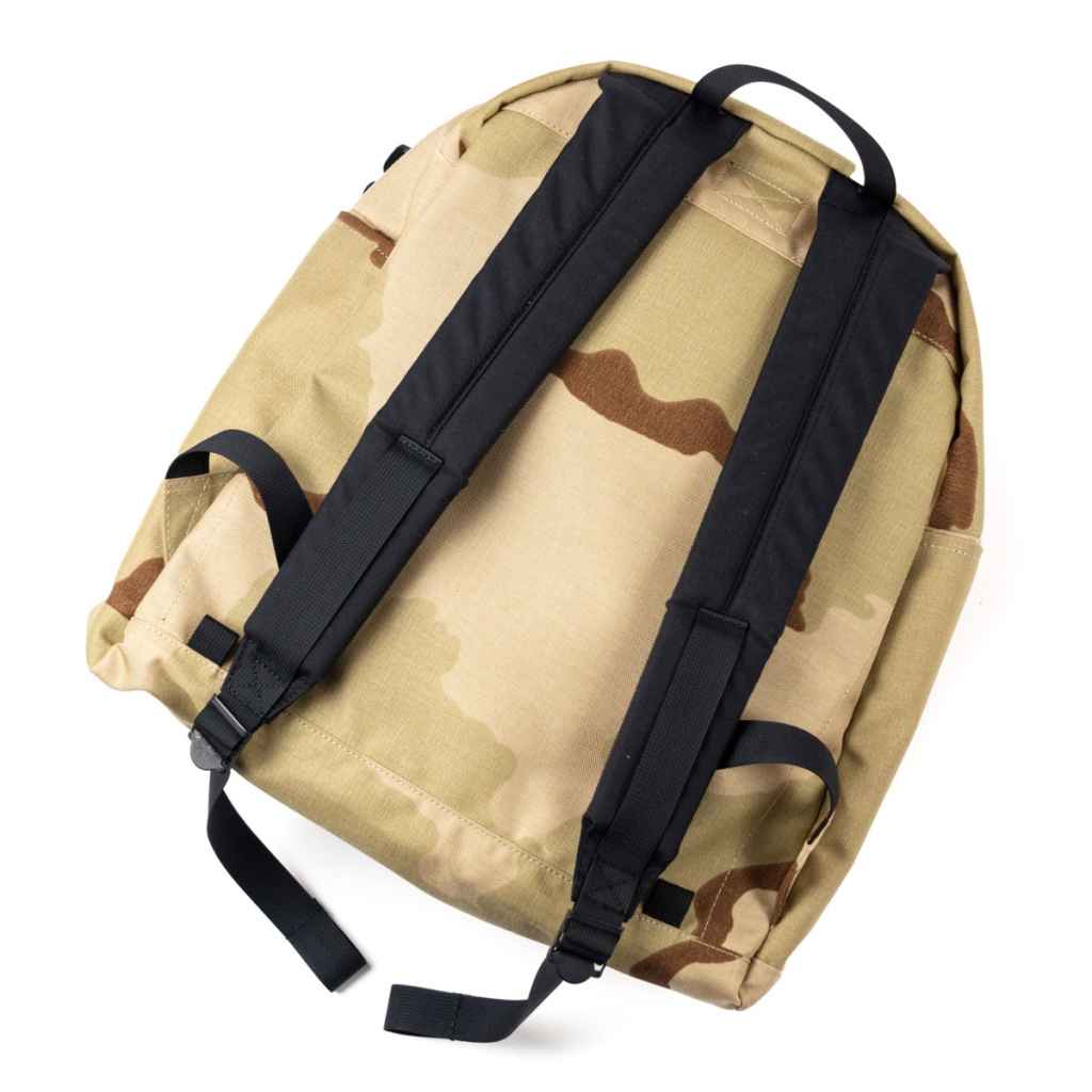 BLUE LUG* THE DAY PACK (desert camo) - BLUE LUG ONLINE STORE