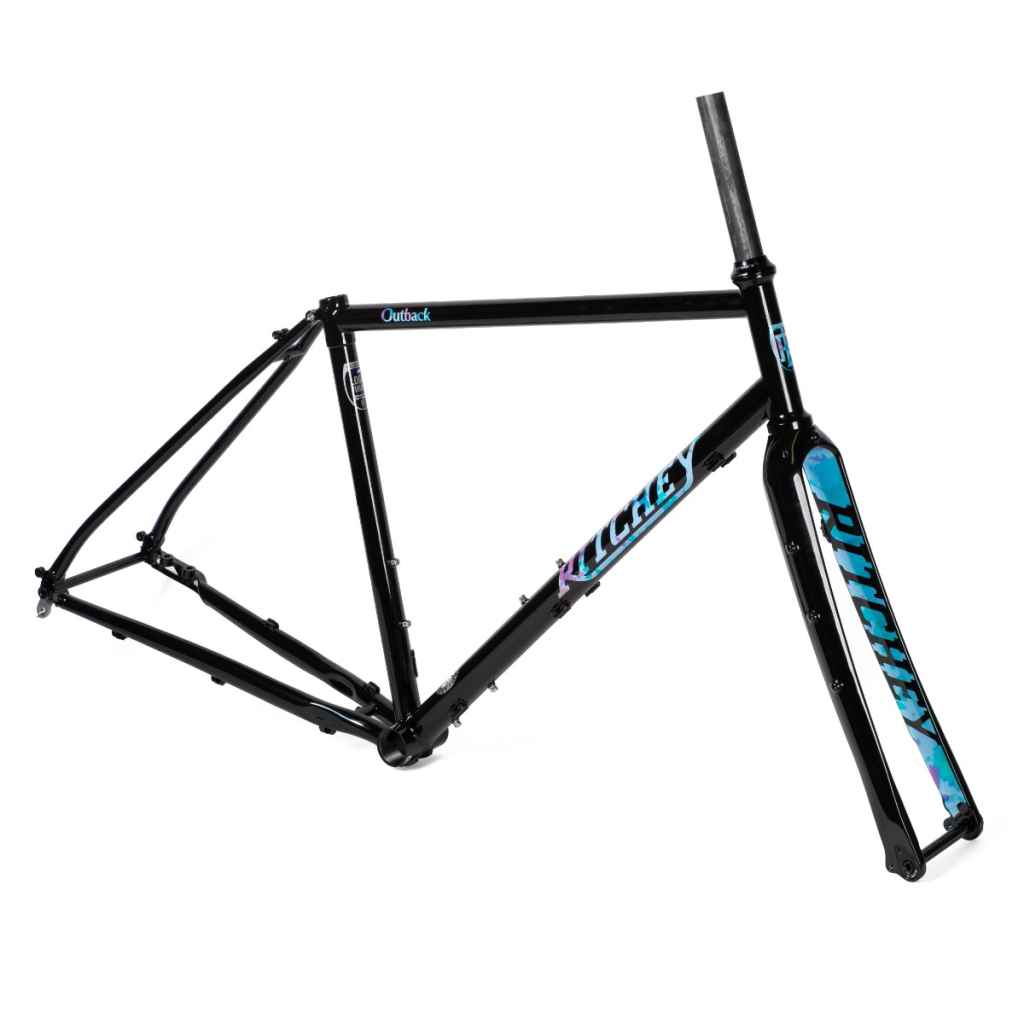 RITCHEY* outback v4 frame (aurora) - BLUE LUG ONLINE STORE