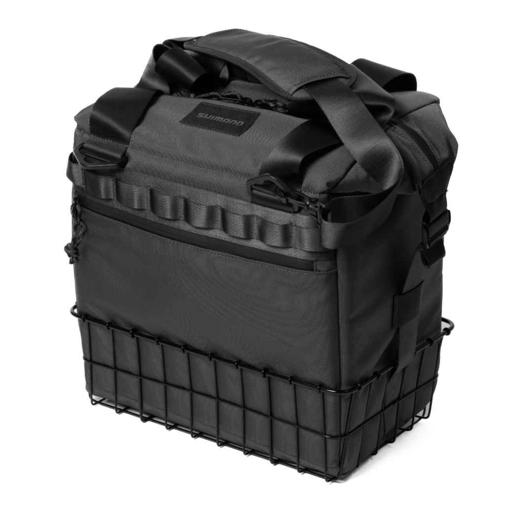 SHIMANO* cooler bag pro (khaki) - BLUE LUG ONLINE STORE