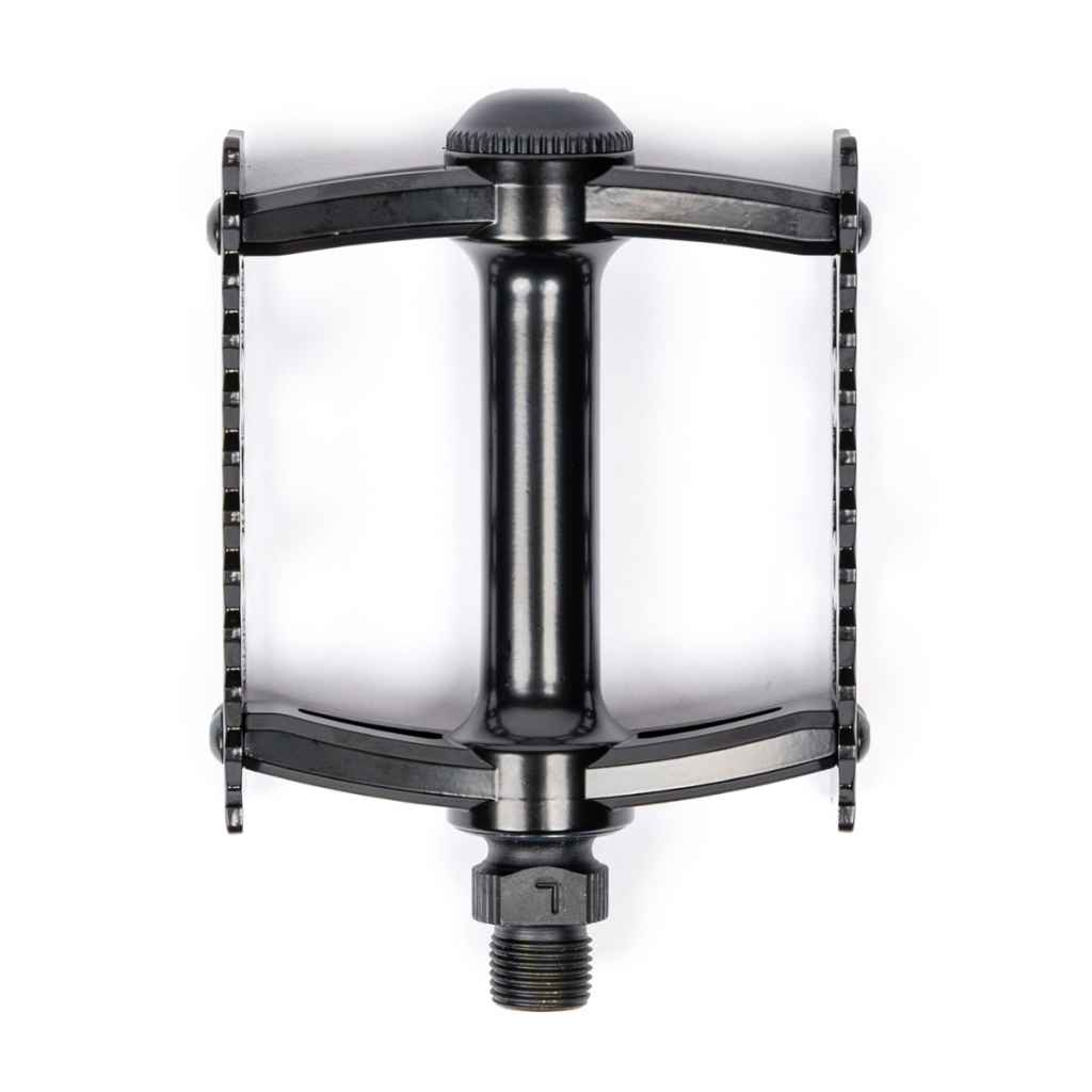 MKS* sylvan gordito pedal (black brass) - BLUE LUG ONLINE STORE