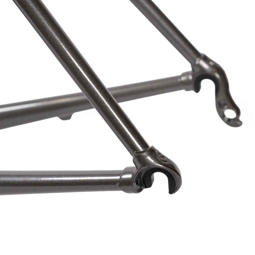 RITCHEY* road logic frame (anthracite grey) - BLUE LUG ONLINE STORE