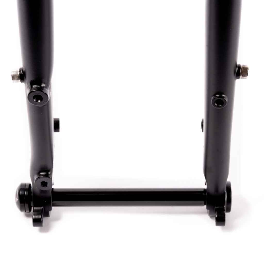 BLACK MOUNTAIN CYCLES* mod zero fork (black) - BLUE LUG ONLINE STORE