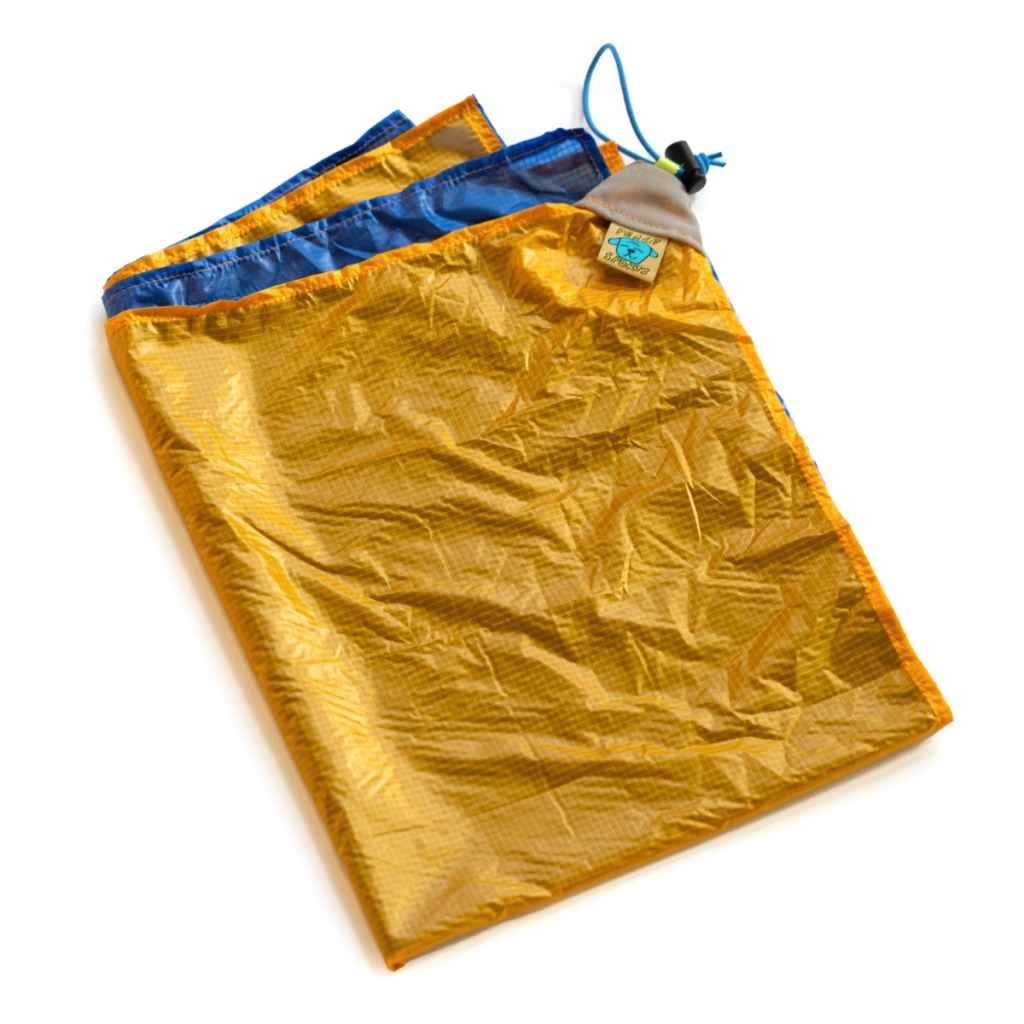 BLUE LUG* onigiri sheet large (yellow/blue) - BLUE LUG ONLINE STORE
