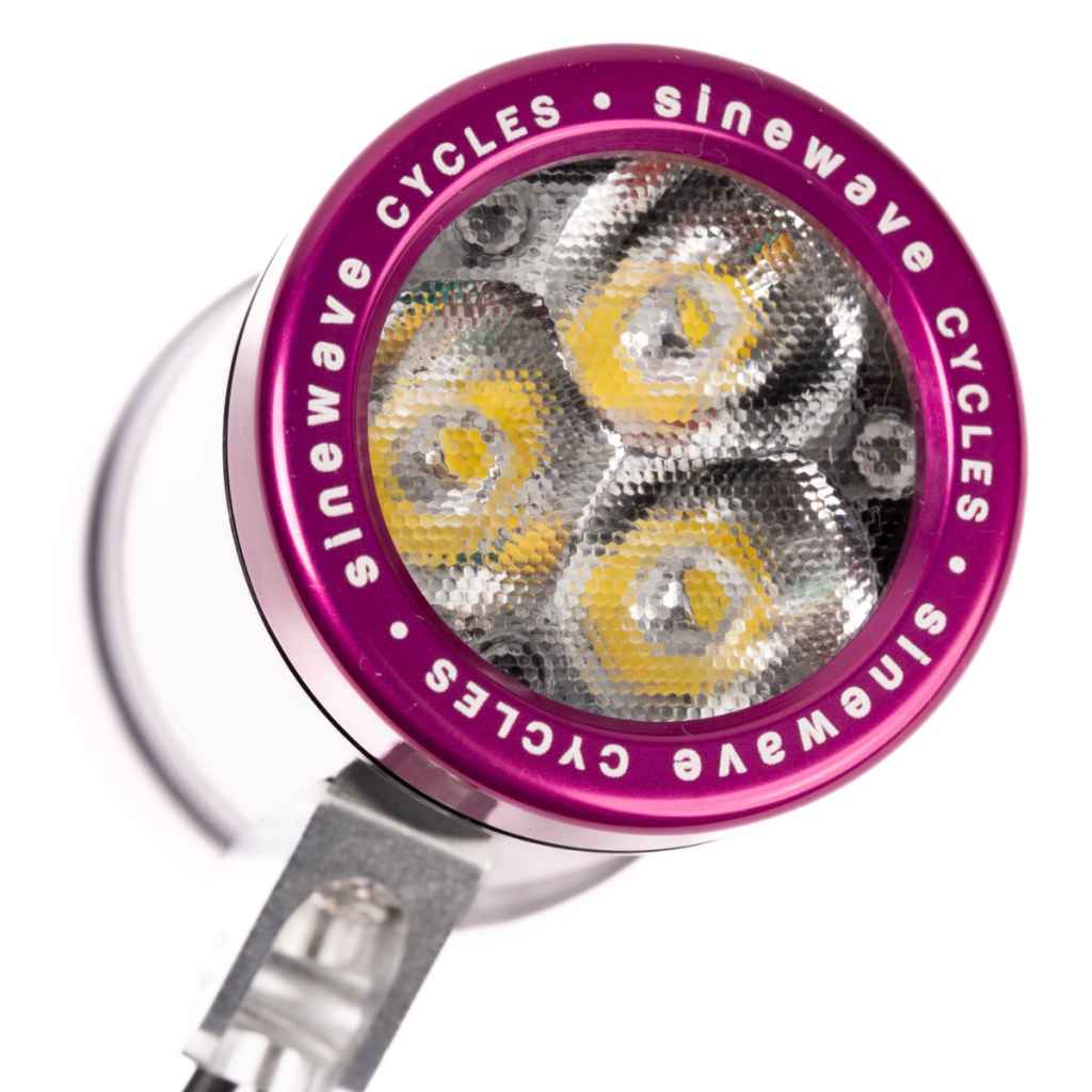 SINEWAVE CYCLES* beacon 2 (pink/black) - BLUE LUG ONLINE STORE