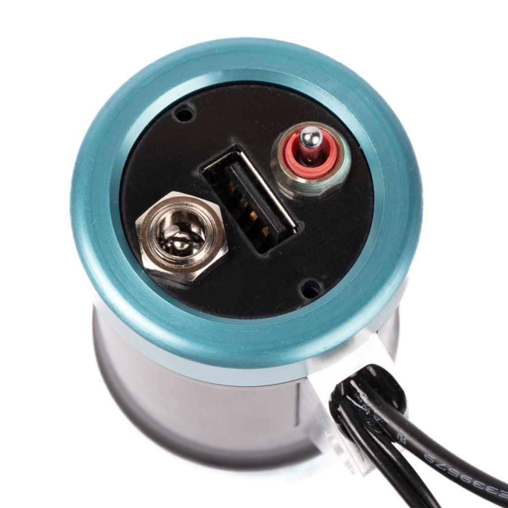 SINEWAVE CYCLES* beacon 2 (teal/black/teal) - BLUE LUG ONLINE STORE