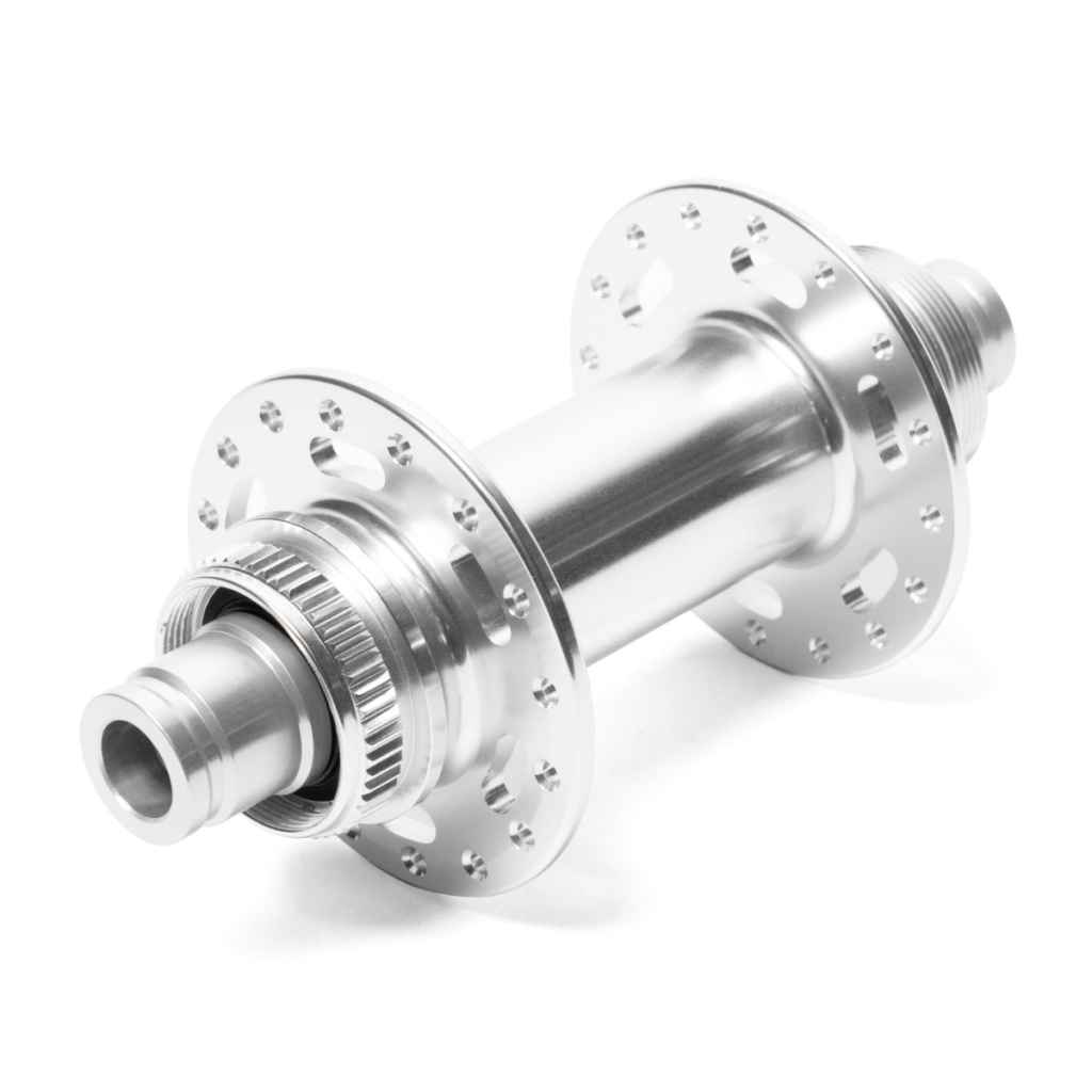 GRUNGE* single hub (silver) PAUL COMPONENTS シングル用ハブ