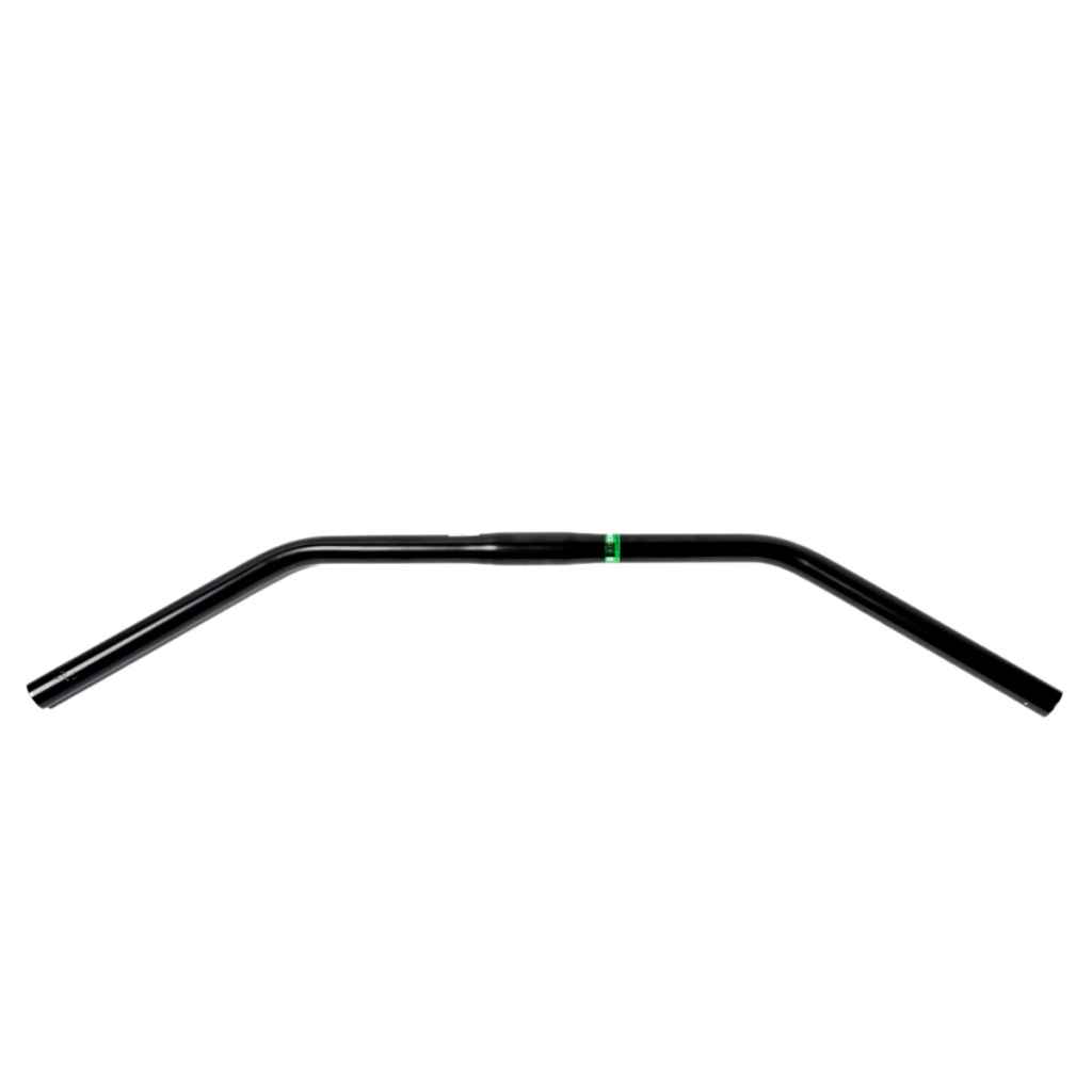 SIM WORKS* big little nick CrMo bar (black/25.4) - BLUE LUG ONLINE