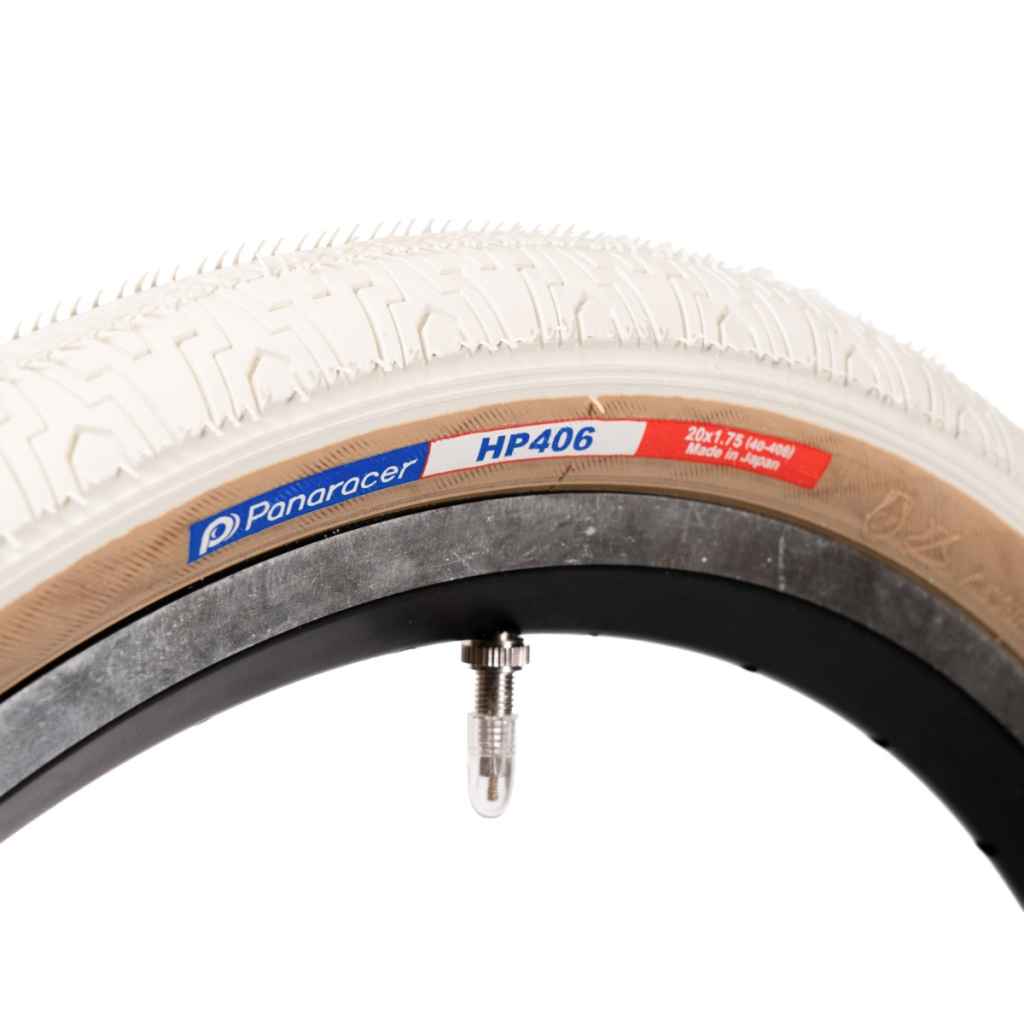 PANARACER HP-48 タイヤ インチ ホワイト/ブラウン OLDBMX PANARACER HP-48 タイヤ インチ ホワイト/ブラウン OLDBMX PANARACER