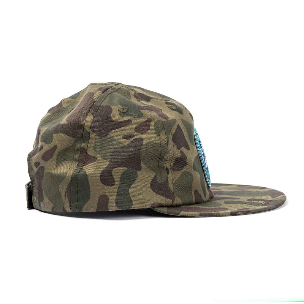 帽子 SPACE AGE TECHNOLOGIES sat cap black SPACE AGE TECHNOLOGIES* sat cap (camo) - BLUE LUG ONLINE STORE