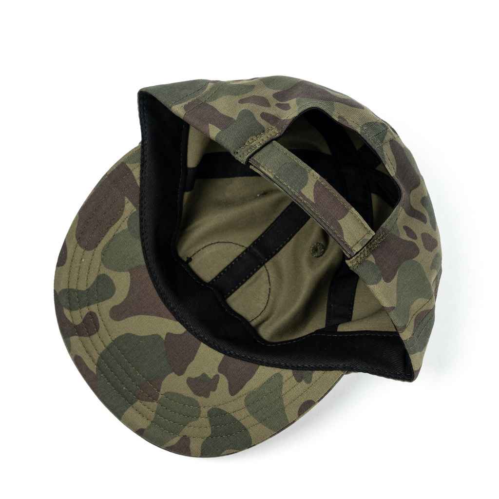 帽子 SPACE AGE TECHNOLOGIES sat cap black SPACE AGE TECHNOLOGIES* sat cap (camo) - BLUE LUG ONLINE STORE