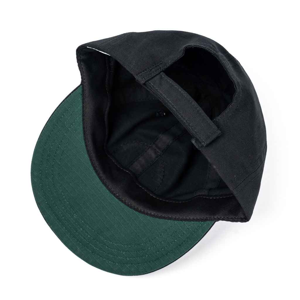 帽子 SPACE AGE TECHNOLOGIES sat cap black SPACE AGE TECHNOLOGIES* sat cap (black) - BLUE LUG ONLINE STORE