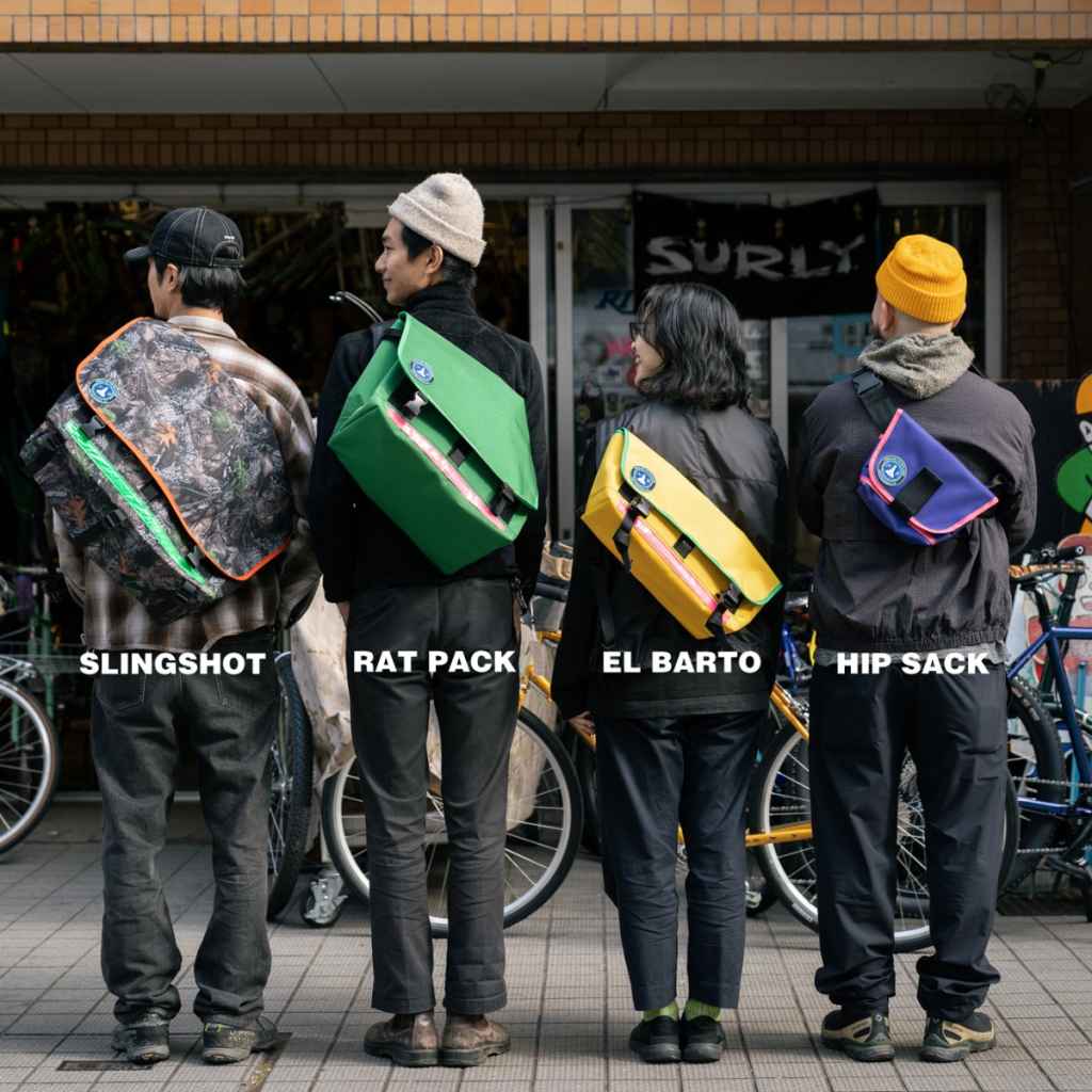 【新品】SPACE AGE TECHNOLOGIES EL BARTO バッグ SPACE AGE TECHNOLOGIES el barto