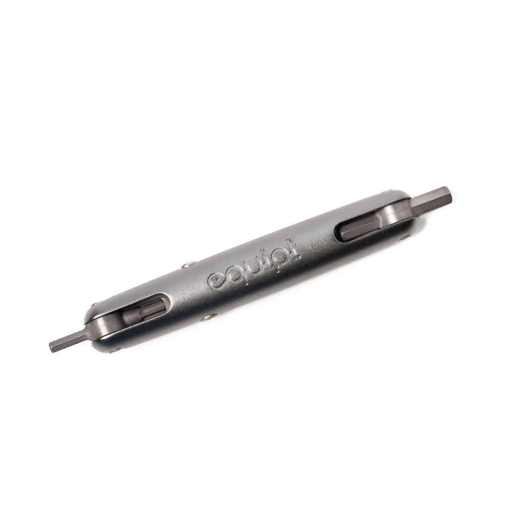 EQUIPT* sardine (matte slate) - BLUE LUG ONLINE STORE
