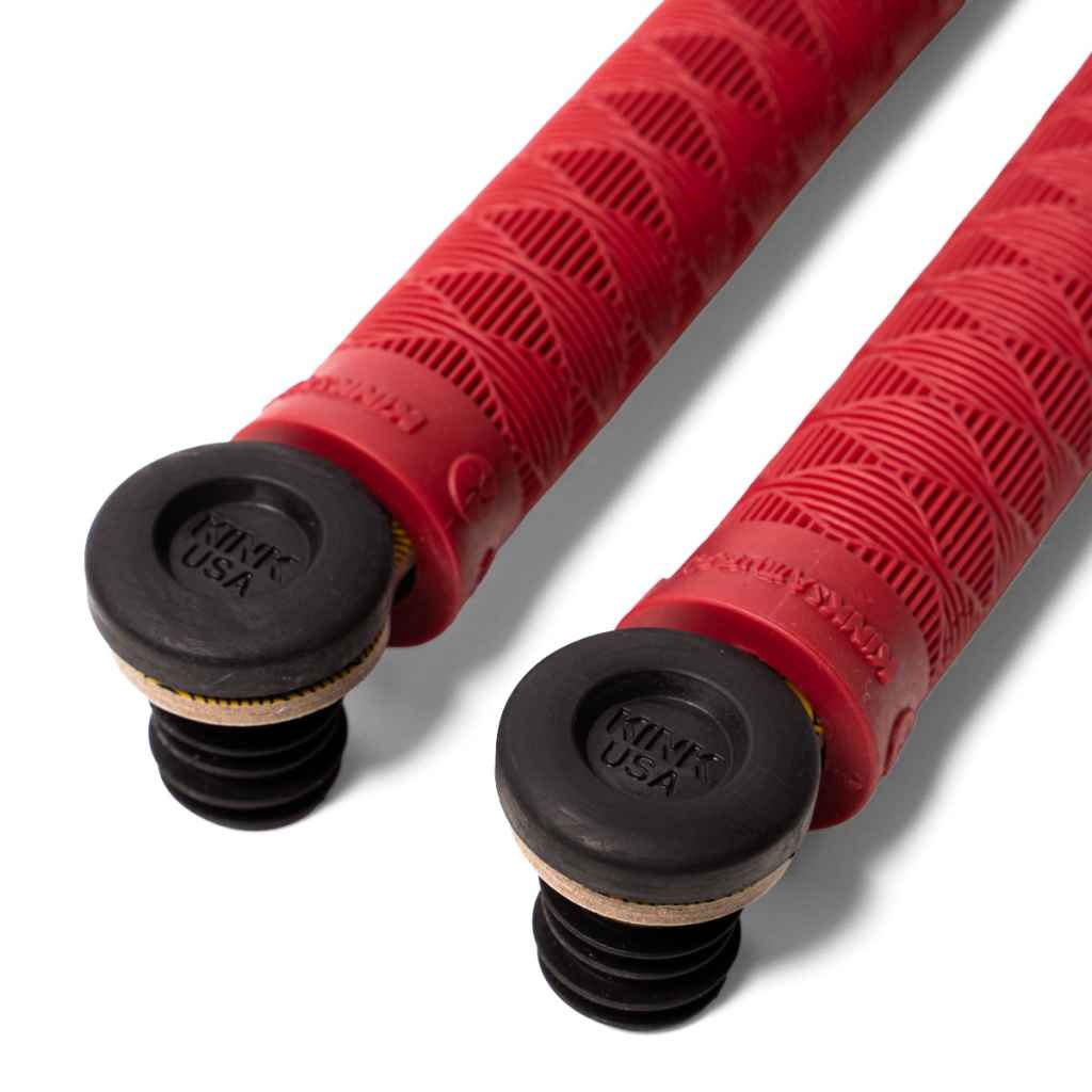 BL SELECT* kink samurai grip (red) - BLUE LUG ONLINE STORE
