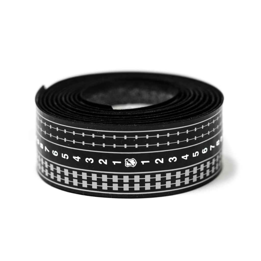 MASH* lens bar tape (black) - BLUE LUG ONLINE STORE