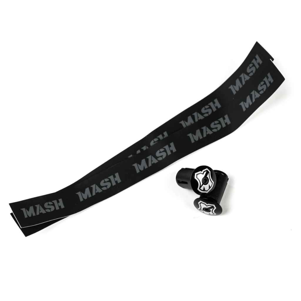 MASH* lens bar tape (black) - BLUE LUG ONLINE STORE