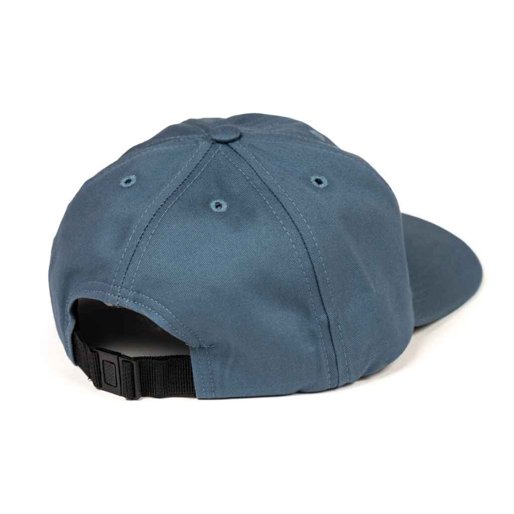 RIVENDELL* RBW diamond ball cap (slate) - BLUE LUG ONLINE STORE