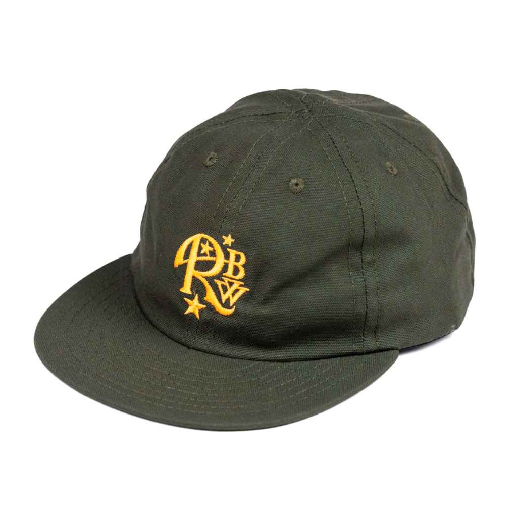 スーパーセール 目玉商品 (green/gold) hat RBW RIVENDELL* - STORE ONLINE LUG BLUE ウェア