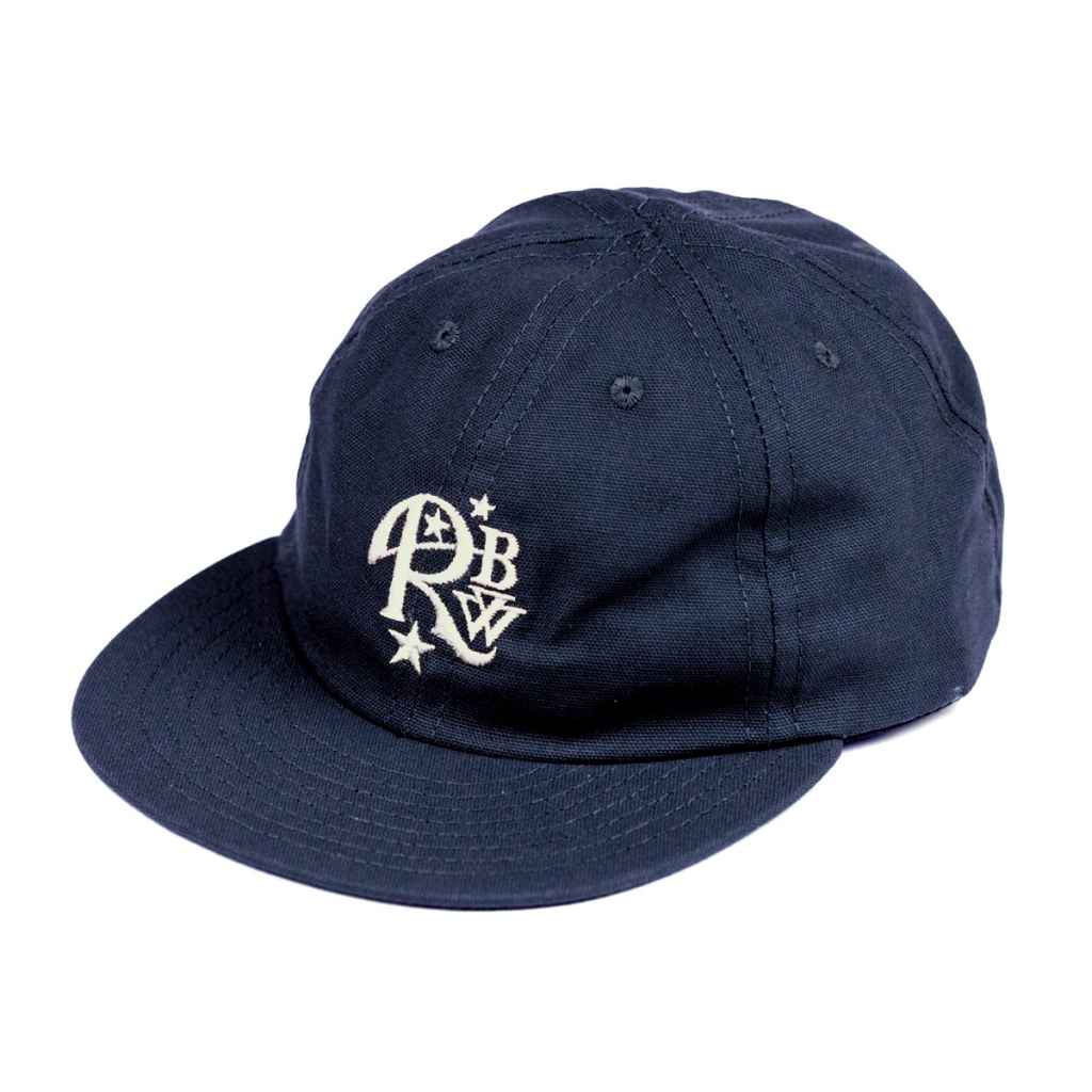 RIVENDELL* bicycle fan club ball cap (foliage green/navy
