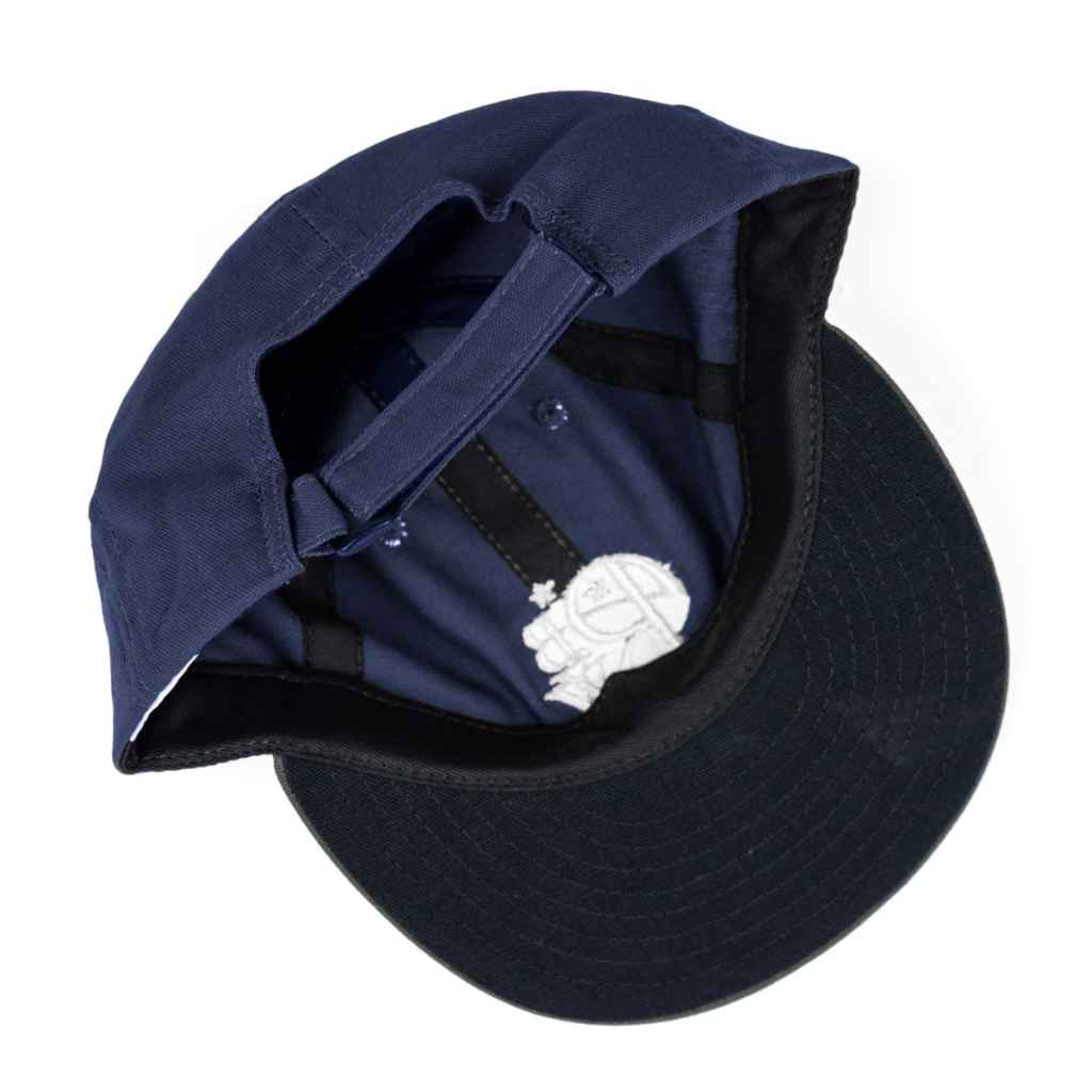 RIVENDELL* bicycle fan club ball cap (foliage green/navy
