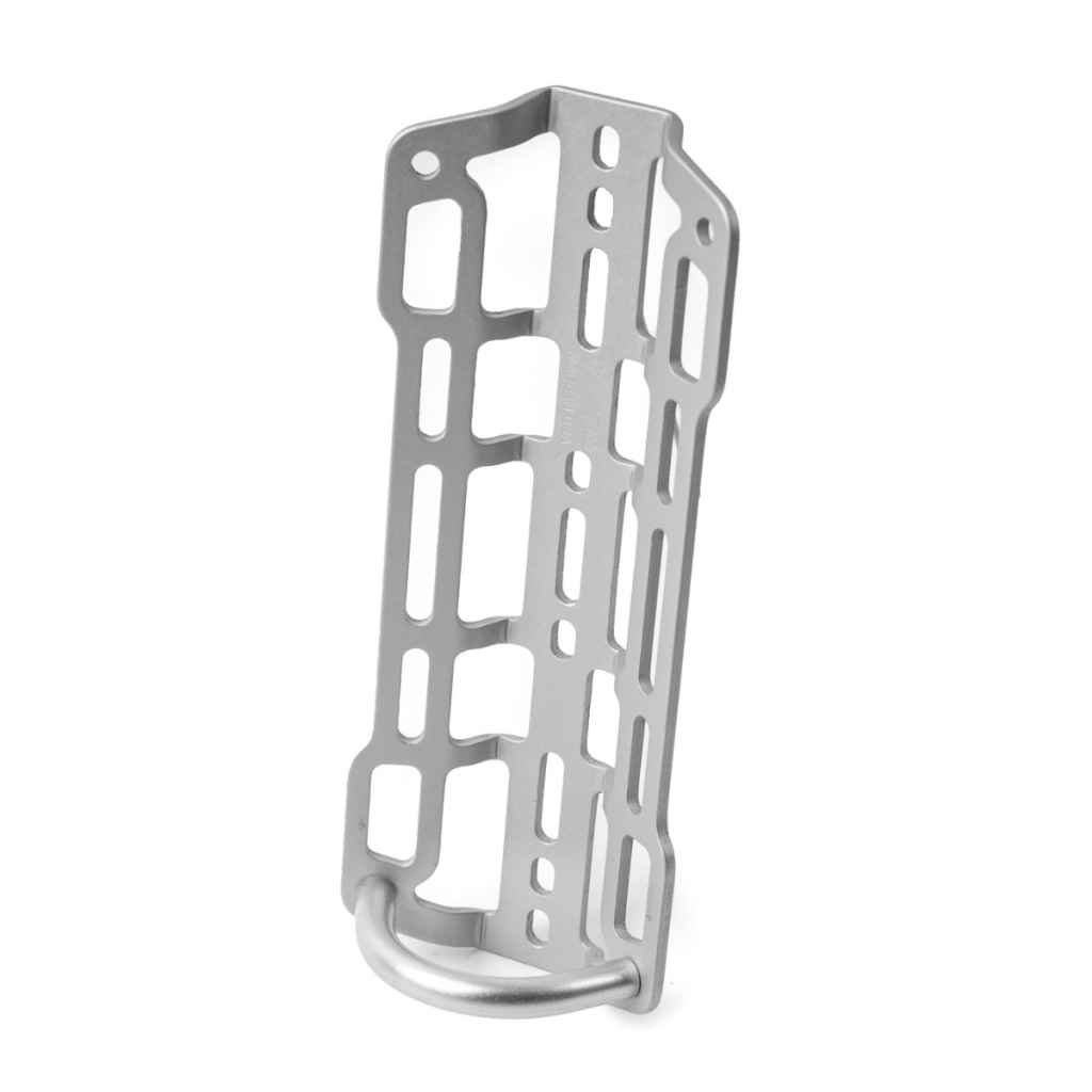WIDEFOOT（ワイドフット ）Cargo Mount シルバー　2つセット WIDEFOOT* cargo mount classic (silver) - BLUE LUG GLOBAL