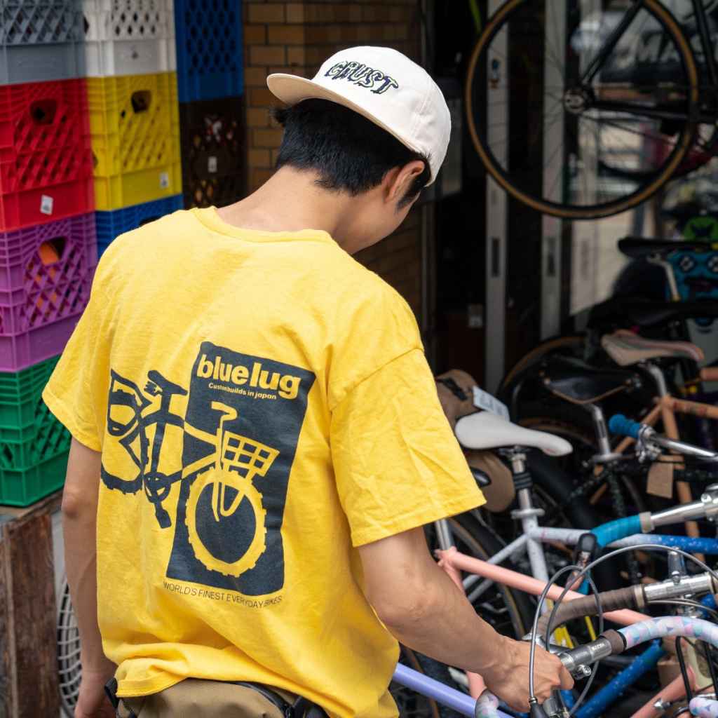 CRUST×TEAM DREAM* packable caps (purple) - BLUE LUG ONLINE STORE