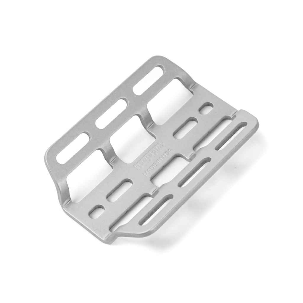 アクセサリー *WIDEFOOT* mini mount (silver) WIDEFOOT* mini mount (silver) - BLUE LUG ONLINE STORE