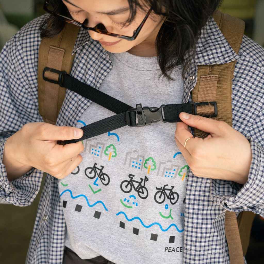 BLUE LUG* the day pack (cordura/coyote) - BLUE LUG ONLINE STORE