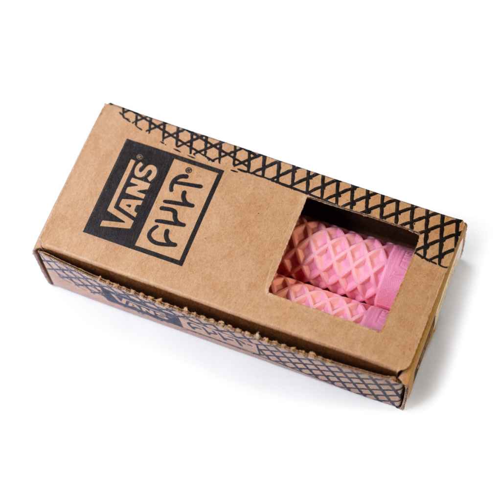 専用　cult x vans コラボbox CULT* cult×vans waffle grip (rose pink) - BLUE LUG ONLINE STORE