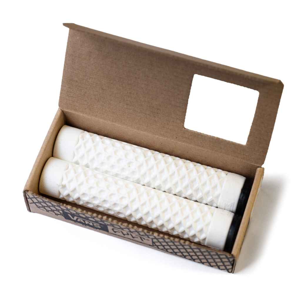 CULT* cult×vans waffle grip (white) - BLUE LUG ONLINE STORE