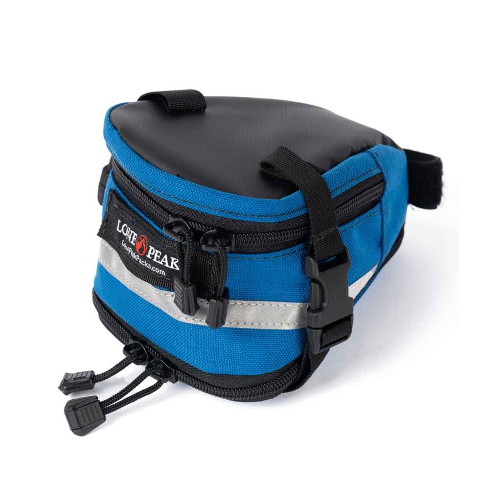  Peak フラッグ LONE PEAK* expandable mini wedge (blue) - BLUE LUG ONLINE STORE