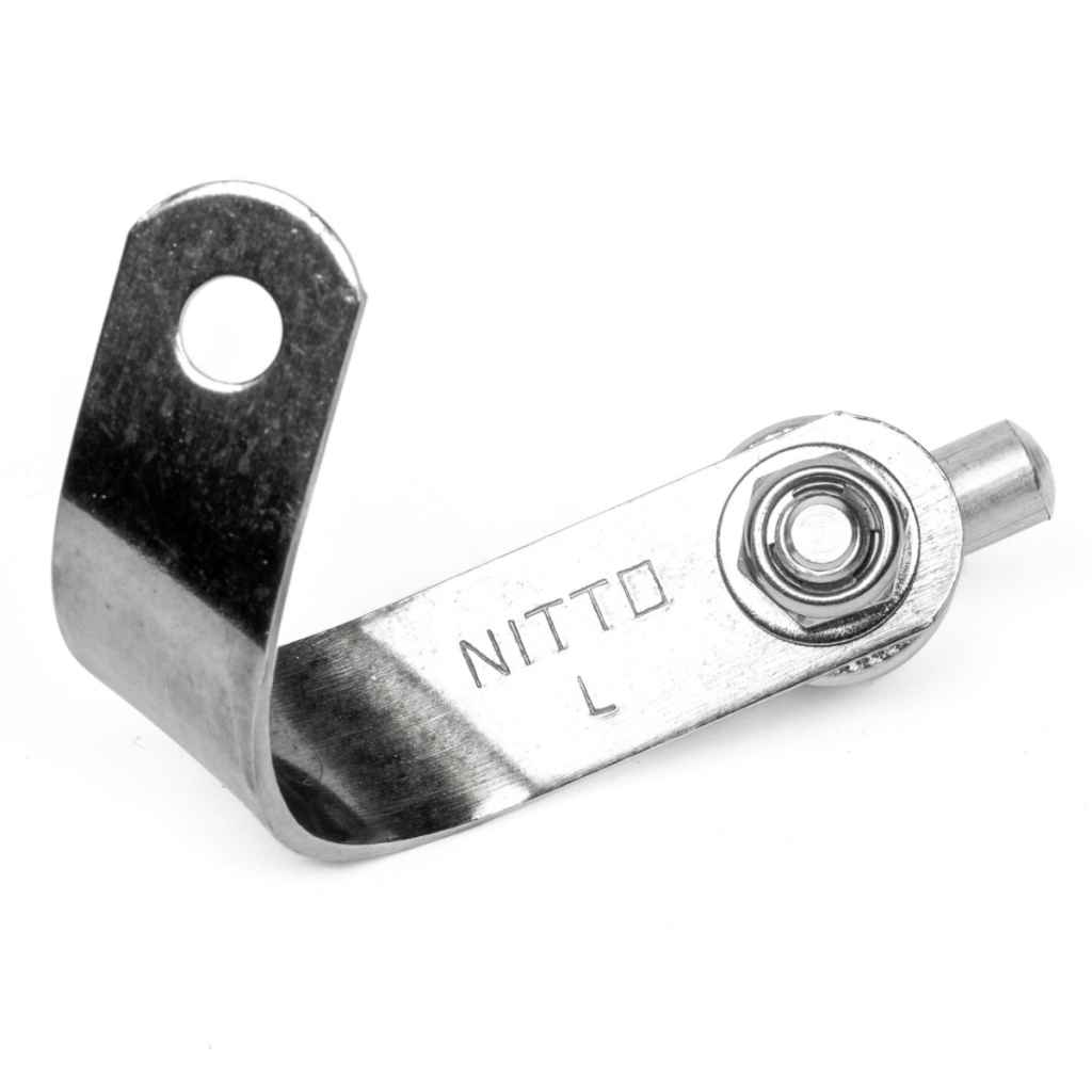 NITTO* lamp holder 10 (silver) - BLUE LUG ONLINE STORE