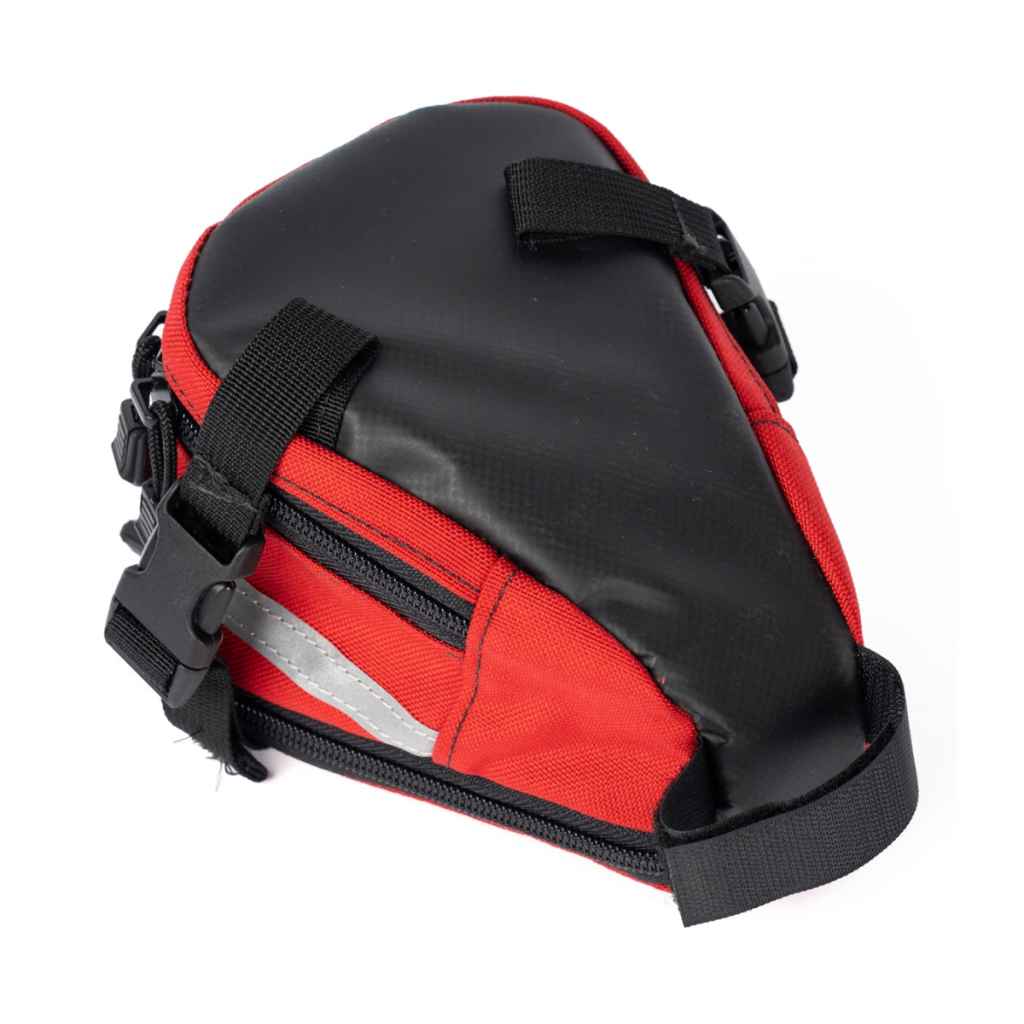 LONE PEAK* expandable mini wedge (red) - BLUE LUG ONLINE STORE
