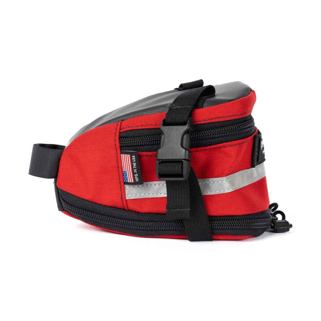 LONE PEAK* expandable mini wedge (red) - BLUE LUG ONLINE STORE