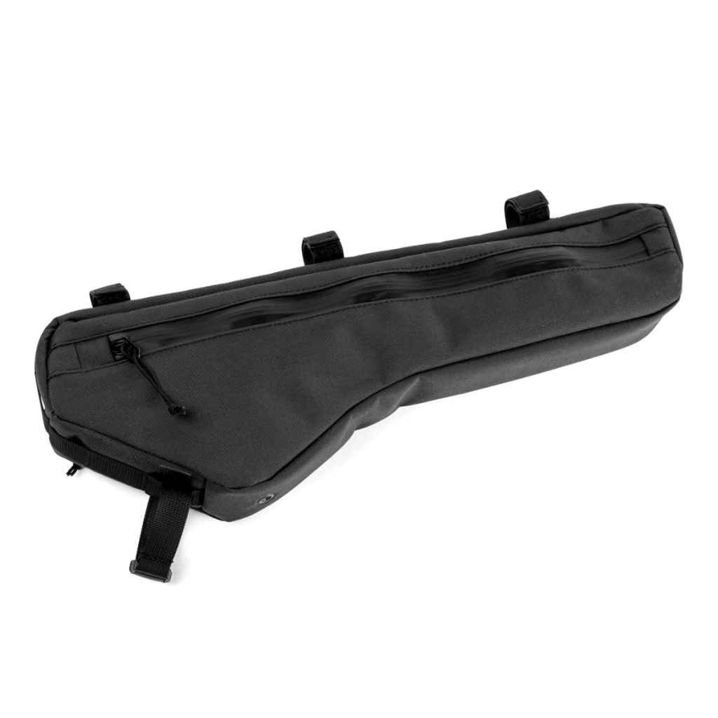 FAIRWEATHER* frame bag sp (black) - BLUE LUG ONLINE STORE